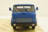 Маз-5335 синий, Н286, Наш Автопром 1:43