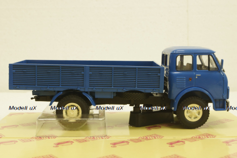 Маз-5335 синий, Н286, Наш Автопром 1:43
