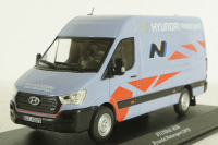 Hyundai H350 Hyundai Motosport 2015, Rally Assistance №58