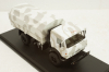 Камаз-43502 Мустанг камуфляж Арктика, SSM1302, SSM 1:43