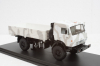 Камаз-43502 Мустанг камуфляж Арктика, SSM1302, SSM 1:43