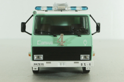 Berliet 770KB6 Cile 1974, green, Pompieri Italy collection #7 1:43