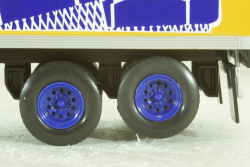 Mack B 61 T, American truck, Spain, # 36, Altaya 1:43