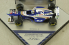 Williams Renault #4 British GP 1997, H.H.Frentzen, Onyx 1:43
