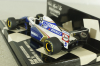 Williams Renault FW 16 #27, D.Hill  1995, 430950095, Minichamps 1:43