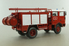 Berliet GBD Francia 1979, Pompieri Italy collection #5 1:43