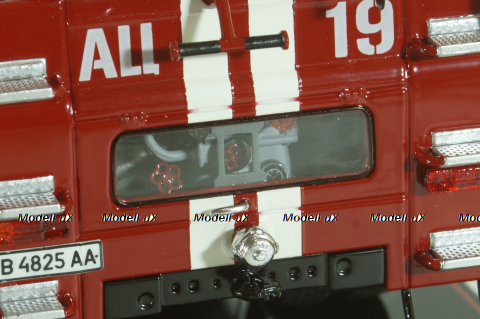 Зил-433362 АЦ-40, пожарная автоцистерна АЦ-40 (433362)-63Б.01, TruckTyr 1:43