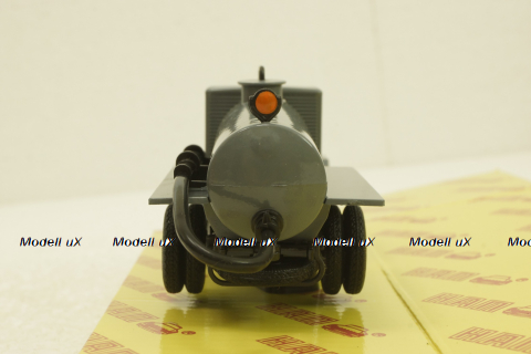 Зис-5В АСМ, серый, Н912, Наш Автопром 1:43