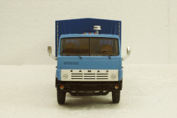 Камаз-5320 с п/прицепом ГКБ-8350, SSM7029, SSM 1:43