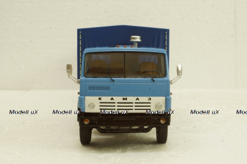 Камаз-5320 с п/прицепом ГКБ-8350, SSM7029, SSM 1:43