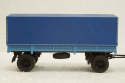 Камаз-5320 с п/прицепом ГКБ-8350, SSM7029, SSM 1:43