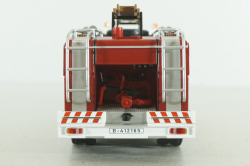 Pegaso 1091/1 Spagna 1963, Pompieri Italy collection #6 1:43