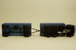 Камаз-5320 с п/прицепом ГКБ-8350, SSM7029, SSM 1:43