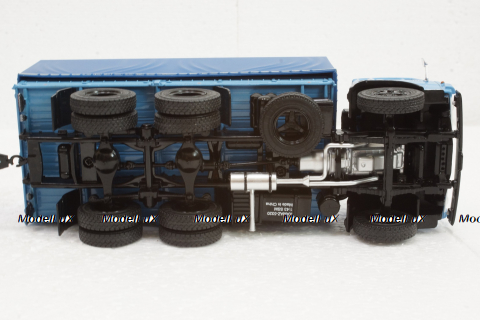 Камаз-5320 с п/прицепом ГКБ-8350, SSM7029, SSM 1:43