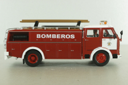 Pegaso 1091/1 Spagna 1963, Pompieri Italy collection #6 1:43