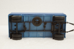 Камаз-5320 с п/прицепом ГКБ-8350, SSM7029, SSM 1:43