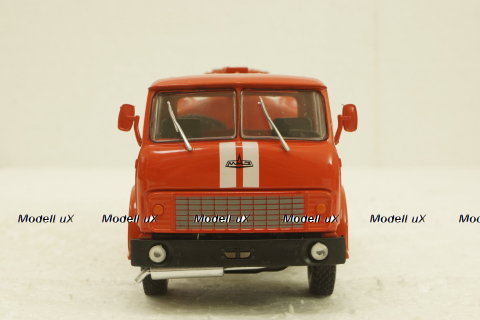 Маз-5334, АЦ-8-5334, пожарный, Н979, Наш Автопром 1:43