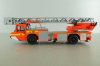 Iveco Magirus DLA(K) 23-12 Germany 2003, fire escape, Pompieri Italy collection #4 1:43