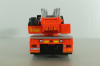 Iveco Magirus DLA(K) 23-12 Germany 2003, fire escape, Pompieri Italy collection #4 1:43