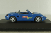 Porsche Boxster (986/1) 1996  "mot Test" blue, 903031, Schuco 1:43 Уценка!