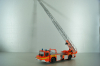 Iveco Magirus DLA(K) 23-12 Germany 2003, fire escape, Pompieri Italy collection #4 1:43