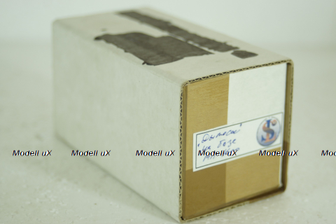 Газ-51 АЛГ-17, Автолестница с гидравлическим приводом, Сарлаб 1:43