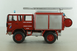 Renault VI 95.130 4X4 FPT, France 1982, Pompieri Italy collection #49