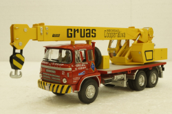 Barreiros Centauro (1967) Centauro grua, Camiones y Autobuses, Salvat 1:43