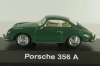 Porsche 356 A Coupe 1958, green, 02502, Schuco 1:43