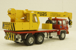 Barreiros Centauro (1967) Centauro grua, Camiones y Autobuses, Salvat 1:43