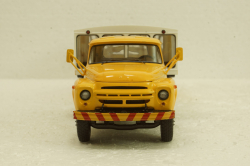 Зил-130В1 с п/прицепом  АППА-4 Аэропорт Васьково SSM7002, SSM 1:43