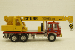 Barreiros Centauro (1967) Centauro grua, Camiones y Autobuses, Salvat 1:43