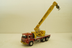 Barreiros Centauro (1967) Centauro grua, Camiones y Autobuses, Salvat 1:43