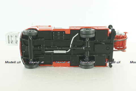 Mercedes LP319 Germany fire escape - 1962, Pompieri Italy collection #9 1:43