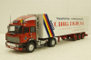 Iveco Turbo 190.38 Special (1983) Transportes Savall, Camiones y Autobuses, Salvat 1:43