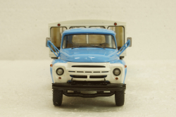Зил-130В1 с п/прицепом АППА-4 Аэропорт Быково, SSM7005, SSM 1:43