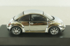 Volkswagen New Beatle 1998, chrome, 04539, Schuco 1:43