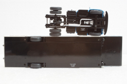 Зил-130В1 с п/прицепом АППА-4 Аэропорт Быково, SSM7005, SSM 1:43