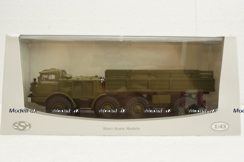Зил-135ЛМ бортовой, SSM5003, SSM 1:43