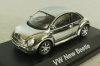 Volkswagen New Beatle 1998, chrome, 04539, Schuco 1:43