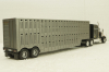 Kenworth W900 (1990). McDonald And Sons, American trucks, Spain, #59, Altaya 1:43