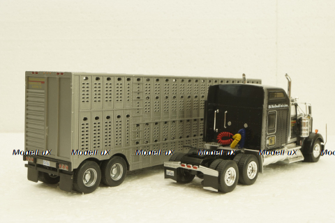 Kenworth W900 (1990). McDonald And Sons, American trucks, Spain, #59, Altaya 1:43