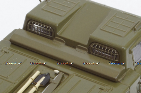 Зил-135ЛМ бортовой, SSM5003, SSM 1:43