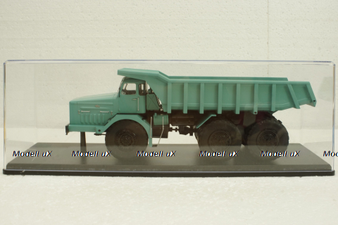 Маз-530 карьерный самосвал большой грузоподъёмности, SSM/AVD 1:43