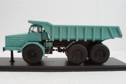 Маз-530 карьерный самосвал большой грузоподъёмности, SSM/AVD 1:43