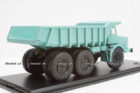 Маз-530 карьерный самосвал большой грузоподъёмности, SSM/AVD 1:43
