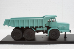 Маз-530 карьерный самосвал большой грузоподъёмности, SSM/AVD 1:43