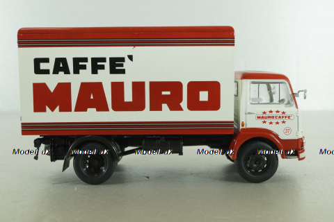 Fiat 645 N 1959, white/red, Camion D'epoca №64, 1:43