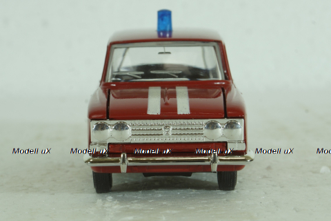 Москвич-426, пожарный, Агат 1:43 Уценка!