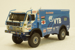 Камаз-4911 Дакар №500, Eligor 1:43